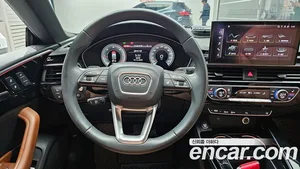 Audi A5, 2021 — миниатюра 13