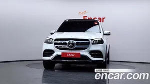 Mercedes-Benz GLS-Class, 2022 — миниатюра 3