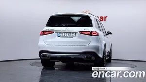 Mercedes-Benz GLS-Class, 2022 — миниатюра 4