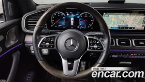 Mercedes-Benz GLS-Class, 2022 — миниатюра 13