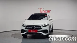 Mercedes-Benz GLA-Class, 2022 — миниатюра 3