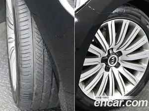 Kia K9, 2013 — миниатюра 20