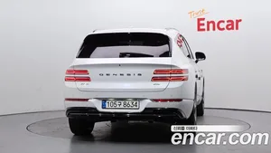 Genesis GV80, 2021 — миниатюра 4