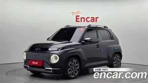 Hyundai Casper, 2021 — миниатюра 1