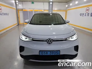 Volkswagen ID.4, 2025 — миниатюра 1