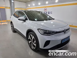 Volkswagen ID.4, 2025 — миниатюра 2