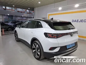 Volkswagen ID.4, 2025 — миниатюра 4