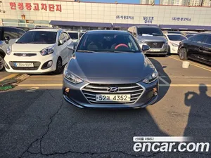 Hyundai Avante, 2017 — миниатюра 1