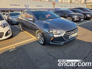 Hyundai Avante, 2017 — миниатюра 2