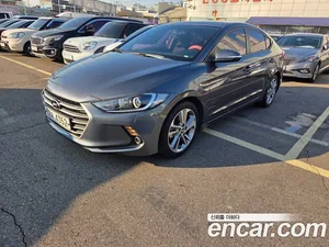 Hyundai Avante, 2017 — миниатюра 3