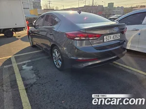 Hyundai Avante, 2017 — миниатюра 4