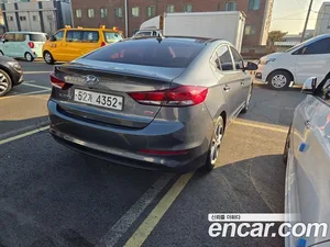 Hyundai Avante, 2017 — миниатюра 5
