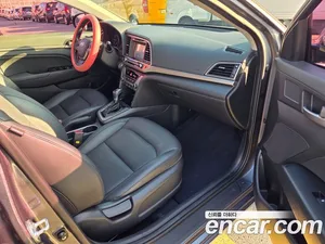 Hyundai Avante, 2017 — миниатюра 6