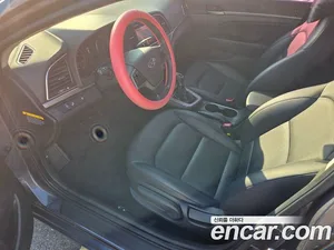 Hyundai Avante, 2017 — миниатюра 10