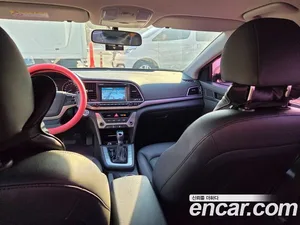 Hyundai Avante, 2017 — миниатюра 11