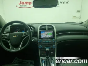 Chevrolet Malibu, 2015 — миниатюра 8