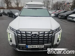 Hyundai Palisade, 2022 — миниатюра 1