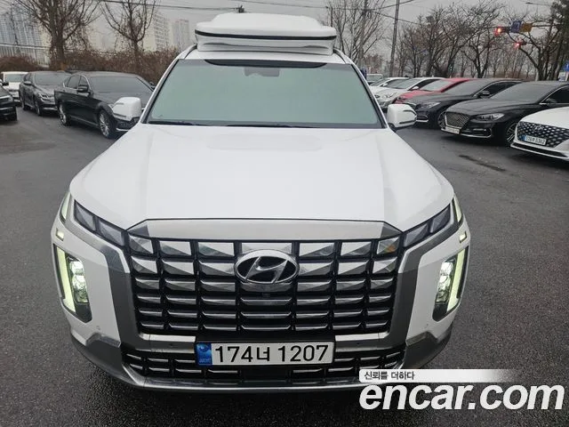 Hyundai Palisade, 2022 — фото автомобиля из Кореи