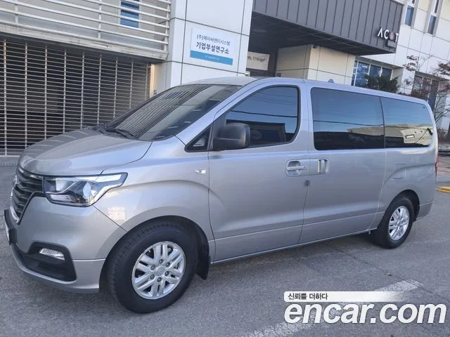 Hyundai Starex, 2020 — фото автомобиля из Кореи