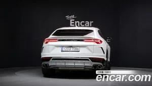Lamborghini Urus, 2020 — миниатюра 4