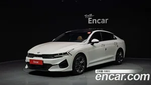 Kia K5, 2020 — миниатюра 1