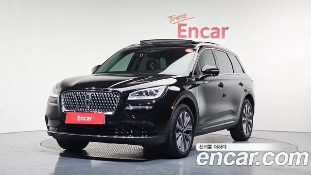 Lincoln Corsair, 2020 — фото автомобиля из Кореи