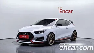 Hyundai Veloster, 2019 — миниатюра 1