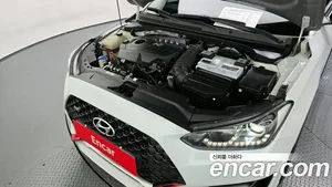 Hyundai Veloster, 2019 — миниатюра 6