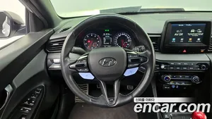 Hyundai Veloster, 2019 — миниатюра 12