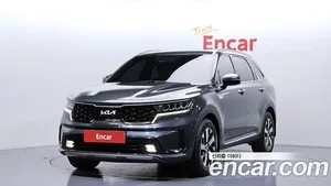 Kia Sorento, 2021 — миниатюра 1