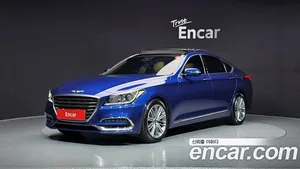 Genesis G80, 2016 — миниатюра 1