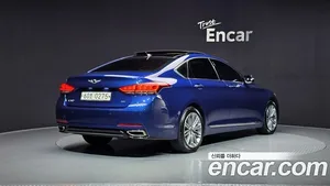 Genesis G80, 2016 — миниатюра 2