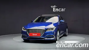 Genesis G80, 2016 — миниатюра 3