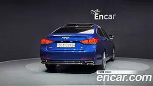 Genesis G80, 2016 — миниатюра 4