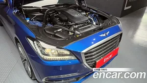 Genesis G80, 2016 — миниатюра 6