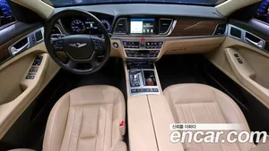 Genesis G80, 2016 — миниатюра 7