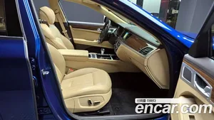 Genesis G80, 2016 — миниатюра 10