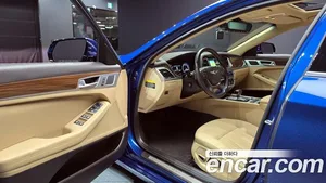 Genesis G80, 2016 — миниатюра 11