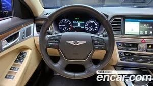 Genesis G80, 2016 — миниатюра 14