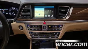 Genesis G80, 2016 — миниатюра 15