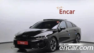 Kia K5, 2023 — миниатюра 1