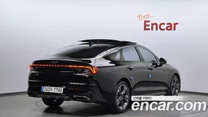 Kia K5, 2023 — миниатюра 2