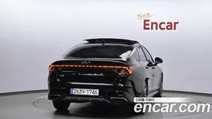 Kia K5, 2023 — миниатюра 4