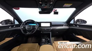 Kia K5, 2023 — миниатюра 7