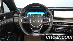Kia K5, 2023 — миниатюра 13