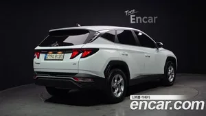 Hyundai Tucson, 2021 — миниатюра 2