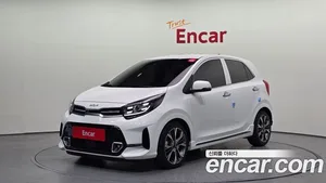 Kia morning, 2022 — миниатюра 1