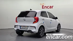 Kia morning, 2022 — миниатюра 2