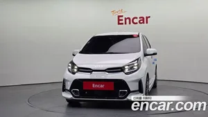 Kia morning, 2022 — миниатюра 3