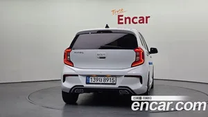 Kia morning, 2022 — миниатюра 4